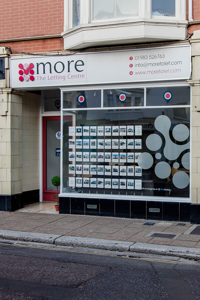 More - The Letting Centre office in Newport